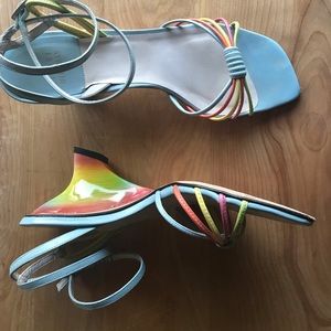 Stuart Weitzman Size 7M Spring/Summer Sandals